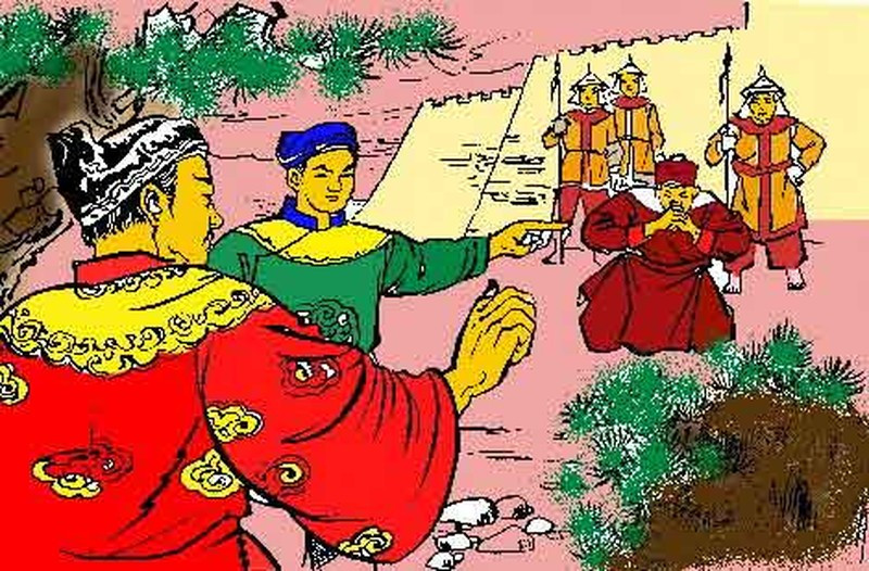 Vị quan nào suýt bị chém đầu chỉ vì một quả xoài?