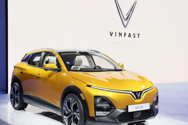 CNBC: Việc tái cấu trúc không ảnh hưởng tới kế hoạch sản xuất xe điện của VinFast tại Mỹ