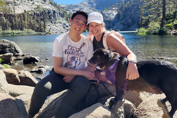 Trải nghiệm hạnh phúc của cô gái mắc ung thư biết trước ngày ra đi