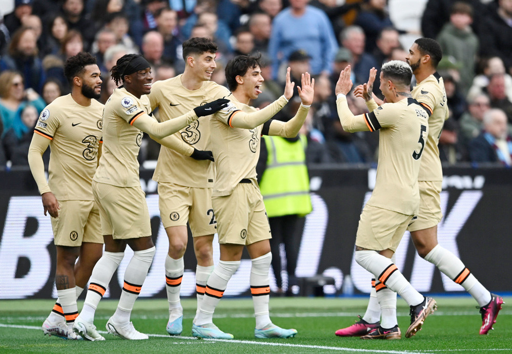Joao Felix ghi bàn, Chelsea vẫn không biết thắng