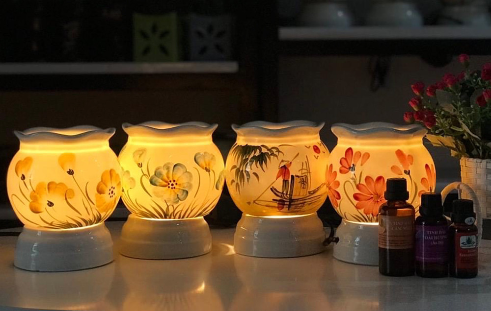 Thời tiết nồm ẩm ‘vắt ra nước’, loại đèn giá rẻ bỗng thành hàng hot