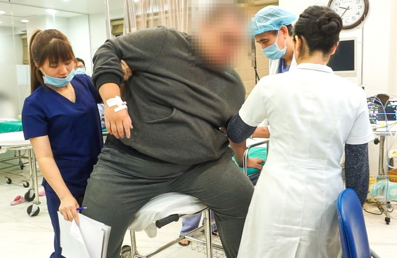 Cuộc chiến giảm cân gian nan của nhiều người trẻ