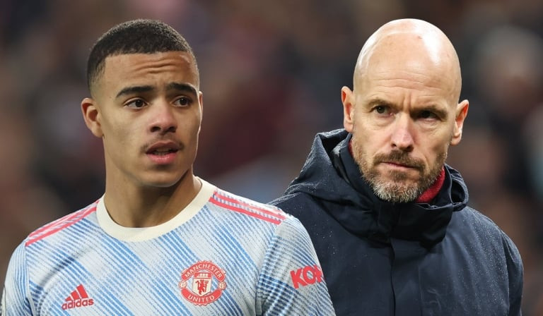 Erik ten Hag gọi điện Mason Greenwood, MU sắp ra thông báo mới