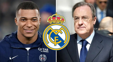 Mbappe có thể gia nhập Real Madrid miễn phí bởi điều khoản với PSG