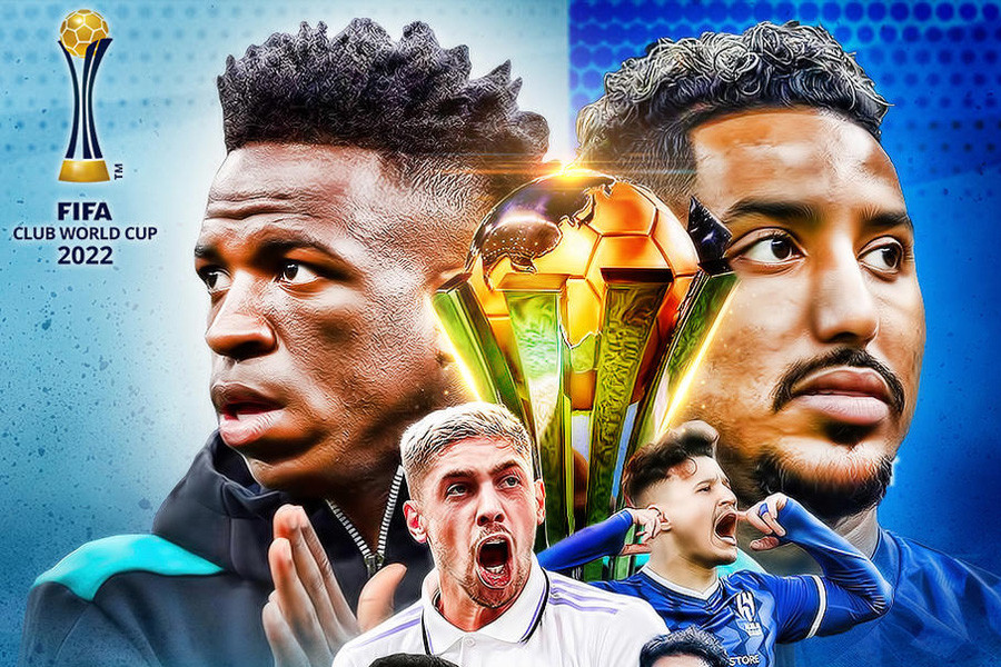 Nhận định bóng đá Real Madrid vs Al-Hilal: Cúp về châu Âu