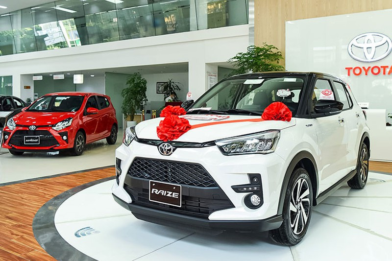 Sức mua sụt giảm khiến thị trường ô tô Việt Nam đầu năm 2023 vẫn chưa thể hồi phục