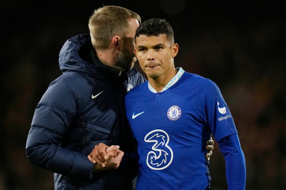 Thiago Silva nói gì khiến Chelsea phá lệ, gia hạn hợp đồng