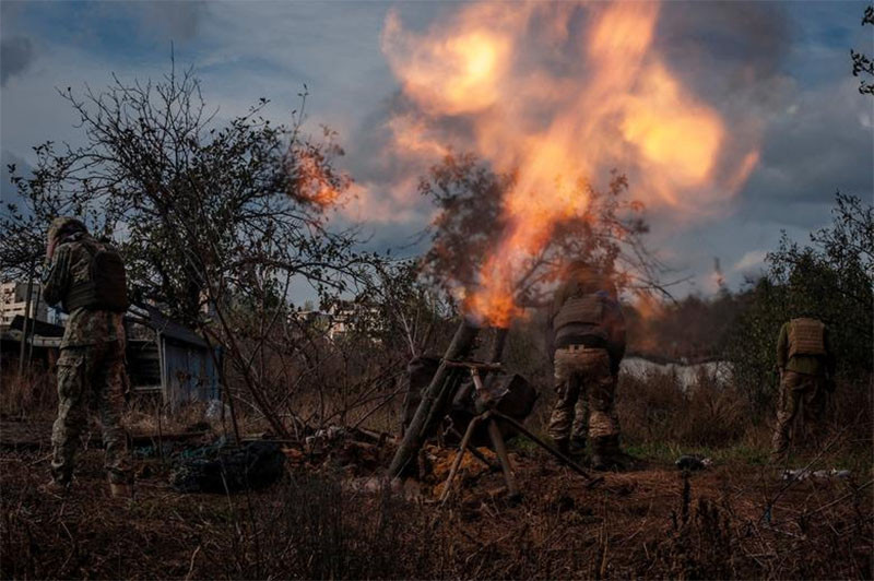 Loạt vụ nổ rung chuyển Melitopol, Mỹ - Brazil bàn lập liên minh hòa đàm cho Ukraine