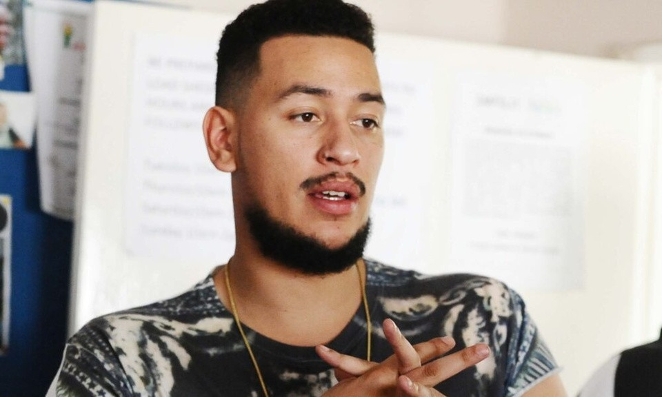 Rapper AKA bị bắn chết