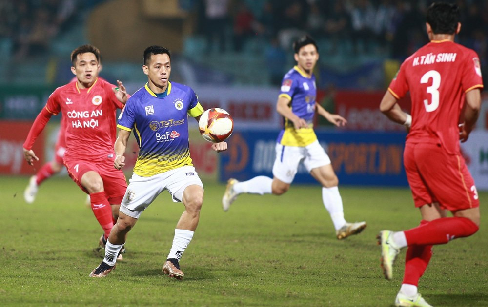 Lịch thi đấu V-League 2023 vòng 4