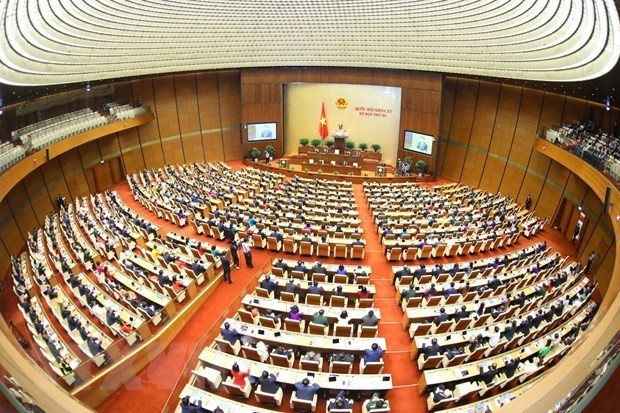 NA Standing Committee’s 20th session to open on Feb 13 hinh anh 1