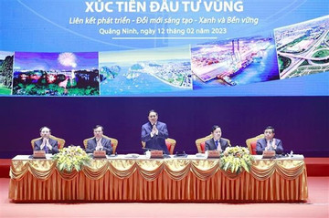 Red River Delta asked to lead Vietnam’s economic restructuring