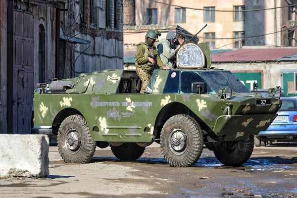 Nga tuyên bố tập kích cơ sở hạ tầng của Ukraine, Slovakia sẵn sàng gửi máy bay cho Kiev