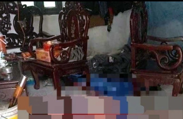 Thanh niên ở Bắc Ninh đâm chết bác ruột