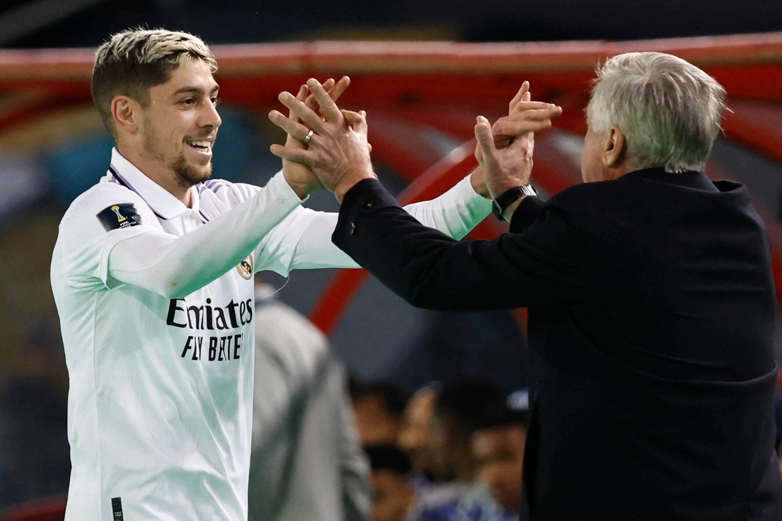 Sao Real Madrid, Valverde thắng cược lớn HLV Ancelotti