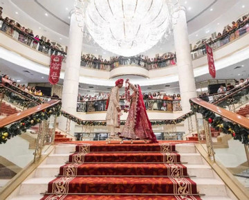Da Nang chosen by Indian billionaires as venue for weddings