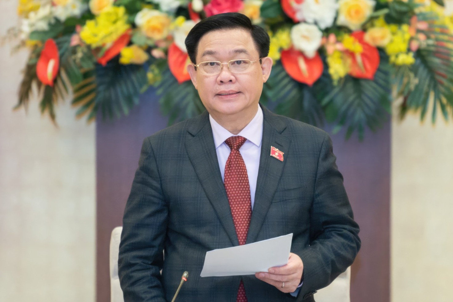 Chủ tịch Quốc hội: Các nội dung trong luật phải càng chi tiết càng tốt