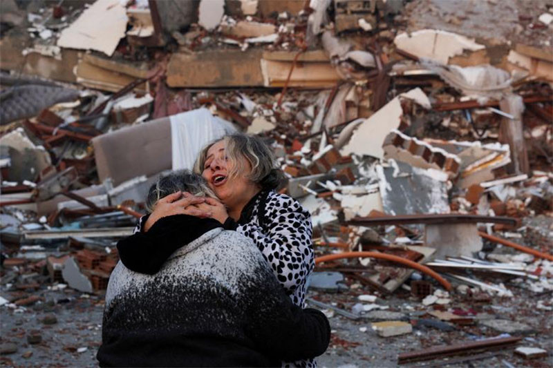 Doanh nhân giấu tên ủng hộ 30 triệu USD cho nạn nhân động đất ở Thổ Nhĩ Kỳ, Syria