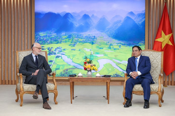 Thủ tướng: Việt Nam và Pháp còn có nhiều tiềm năng hợp tác