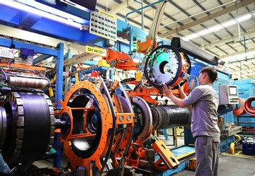 Industrial production plunges in January over Tet holiday