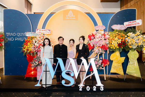 MsMA 2023 - Asian Women's Empowerment Competition launched in Vietnam