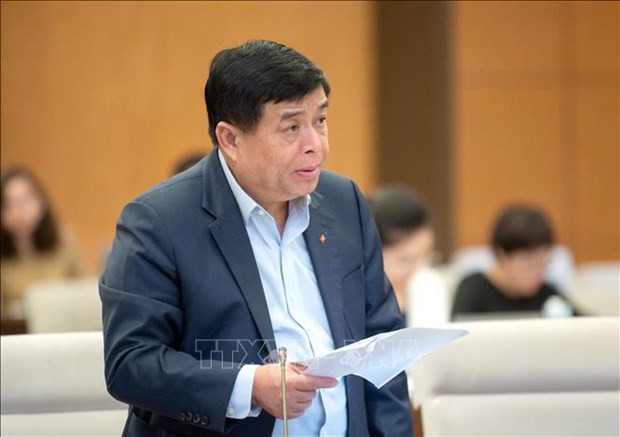 Over 28.8 trillion VND for socio-economic development yet to be allocated hinh anh 1