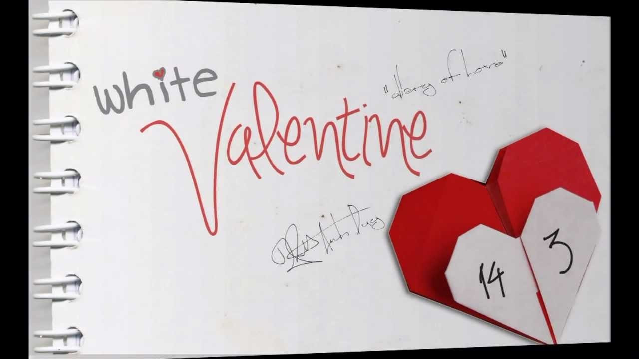 White Valentine\'s Day có nguồn gốc từ đâu?
