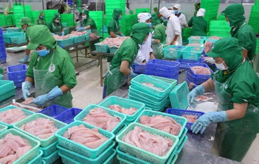 Thực thi UKVFTA, Việt Nam liên tục xuất siêu sang thị trường Anh
