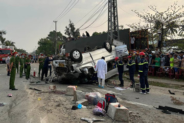 Thủ tướng giao Bộ Công an chỉ đạo điều tra nguyên nhân vụ tai nạn ở Quảng Nam