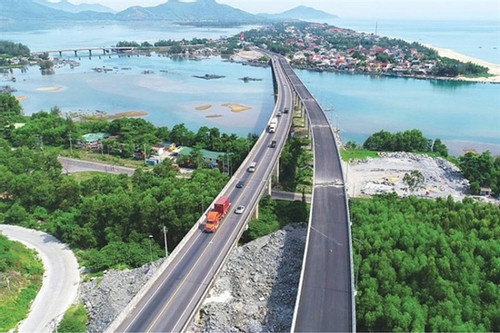 More expressways to be built in Vietnam's north central & central coastal region by 2025