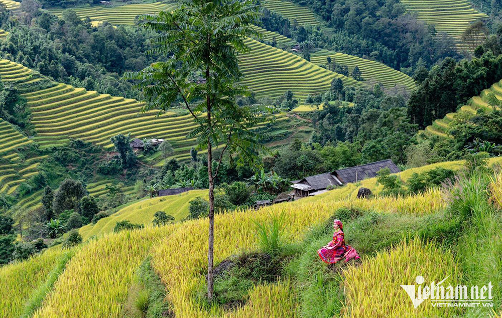 Nông thôn mới Yên Bái: Thấp thoáng hình ảnh làng quê hạnh phúc