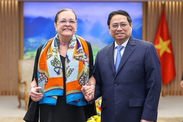 Đưa Việt Nam và El Salvador thành điểm kết nối giữa thị trường Trung Mỹ và Đông Nam Á