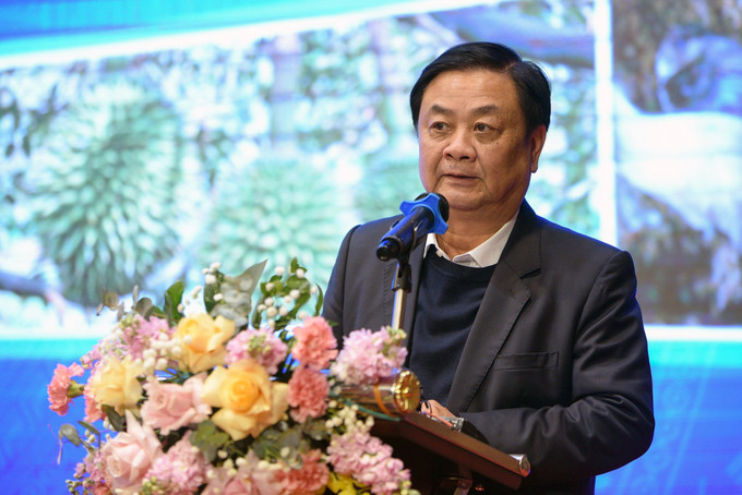 Bộ trưởng Lê Minh Hoan: 'Liên kết đưa giao thương với Trung Quốc gấp 10, gấp 100 lần'