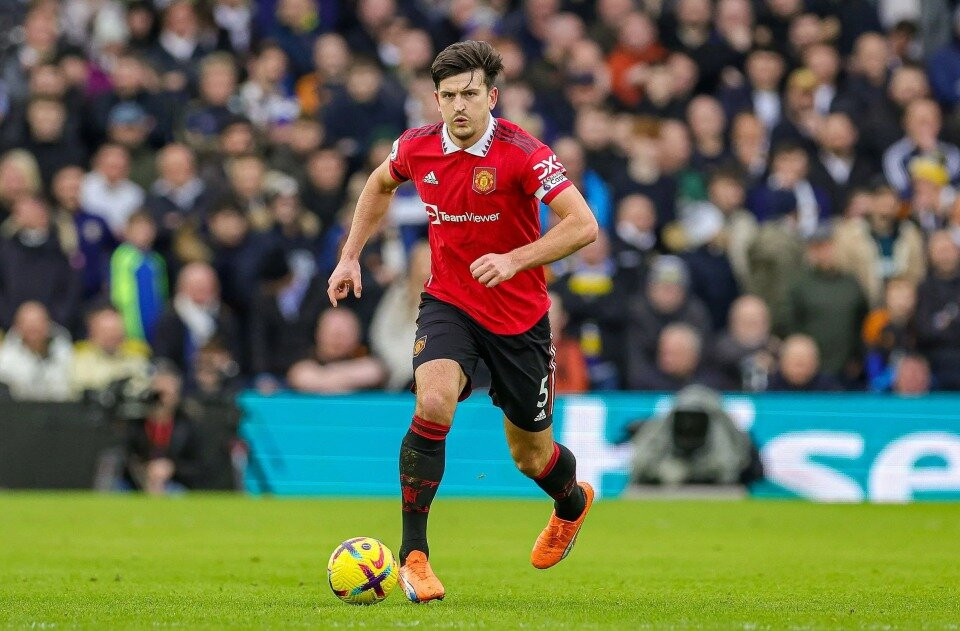 MU bán lỗ đội trưởng Harry Maguire