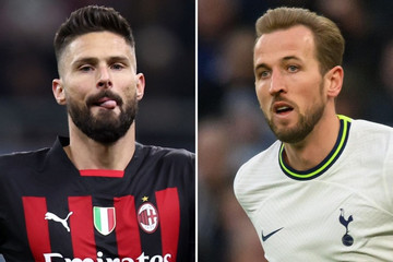 Nhận định Milan vs Tottenham: Gọi tên Giroud