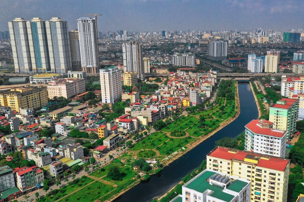 Bộ Xây dựng: Nhà đất tăng liên tục, giữ giá cao