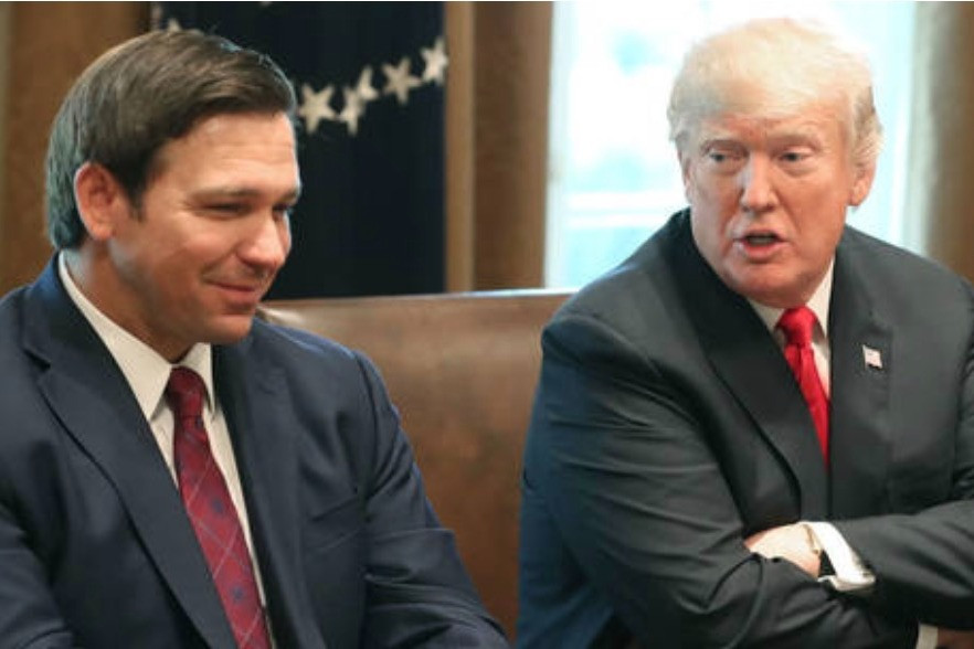 Ông Trump nói về cáo buộc 'tiêu tốn thời gian đặt tên xấu cho đối thủ'