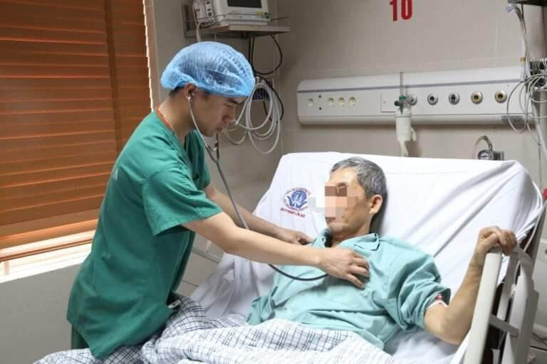 Suýt mất mạng vì sai lầm người tăng huyết áp thường gặp