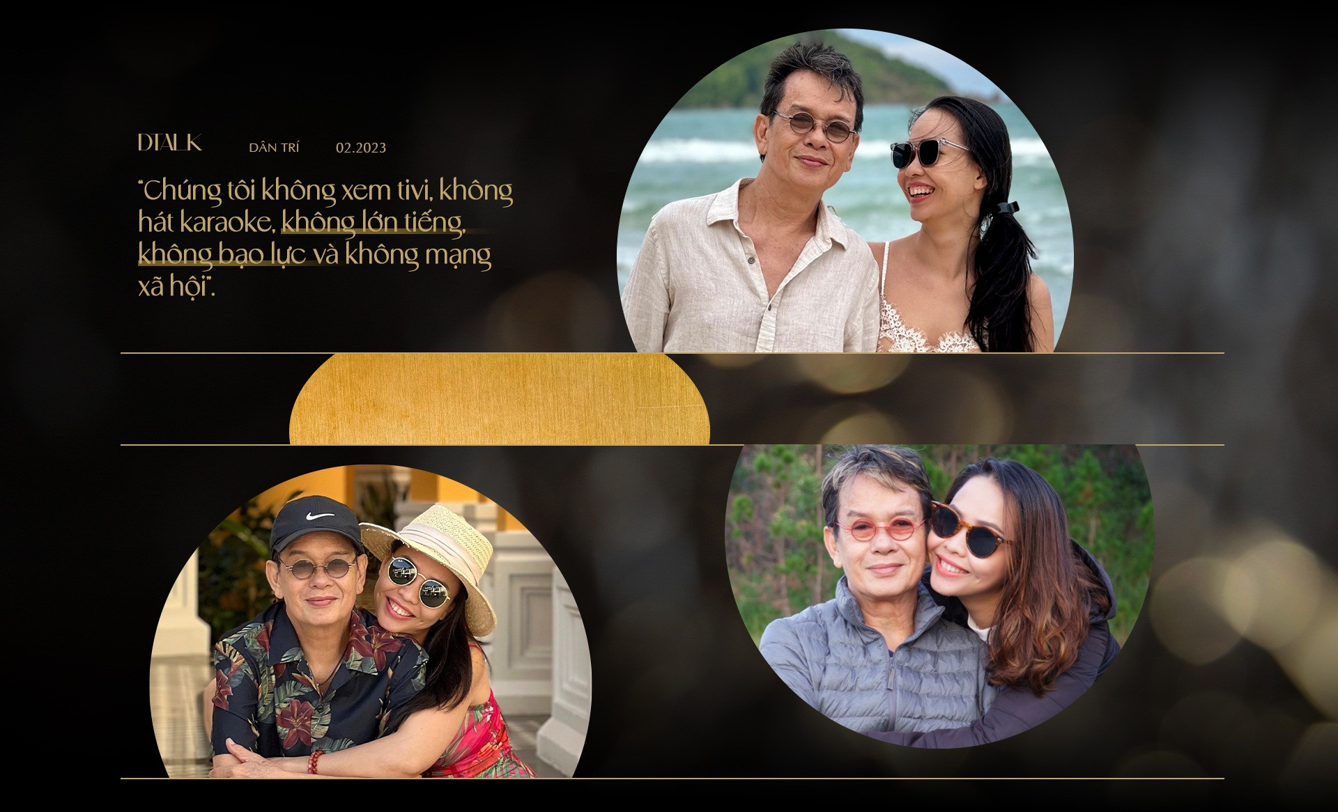 Tình yêu nhạc sĩ Đức Huy và vợ kém 44 tuổi: Tuổi tác chỉ là một ý niệm - 7