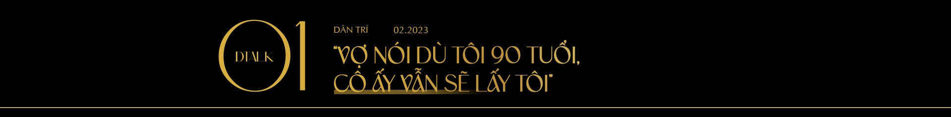 Tình yêu nhạc sĩ Đức Huy và vợ kém 44 tuổi: Tuổi tác chỉ là một ý niệm - 2