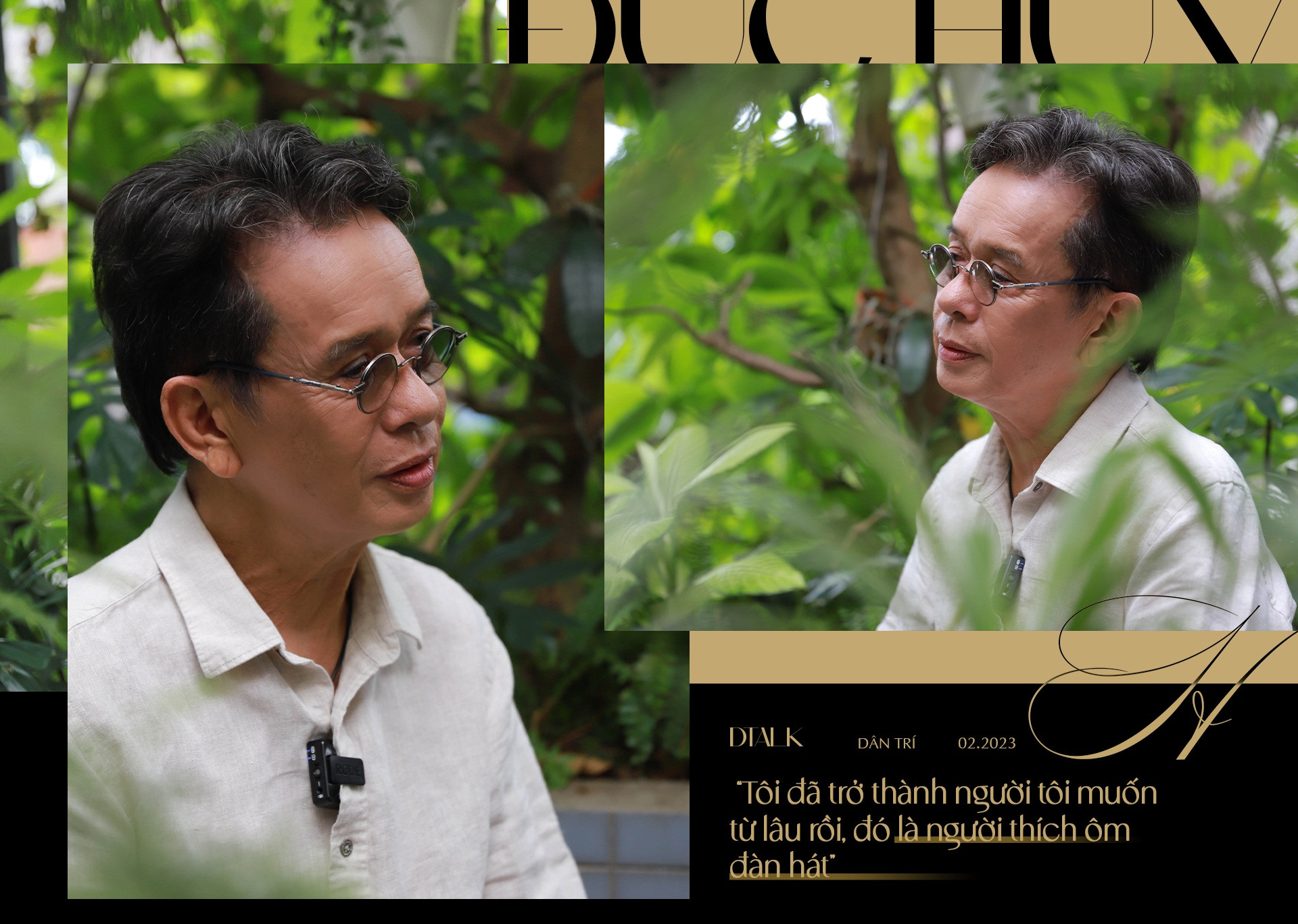 Tình yêu nhạc sĩ Đức Huy và vợ kém 44 tuổi: Tuổi tác chỉ là một ý niệm - 20