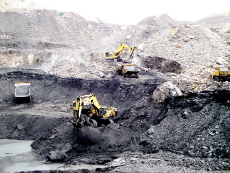 Vietnam power plants face coal shortage