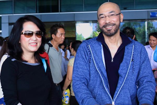 Bên nhau 20 năm, nhạc sĩ Trịnh Nam Sơn và bạn gái không định kết hôn