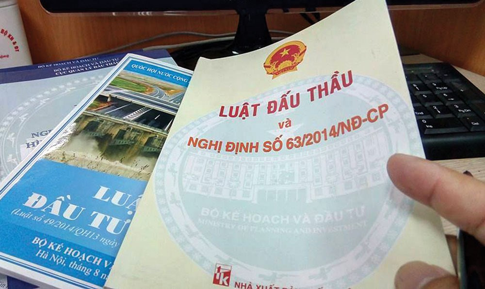 Quy định chi tiết về hồ sơ mời thầu thuộc phạm vi điều chỉnh của CPTPP, EVFTA và UKVFTA
