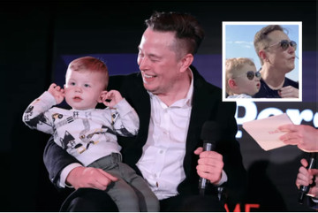 Video tỷ phú quyền lực Elon Musk bị cậu nhóc 2 tuổi 