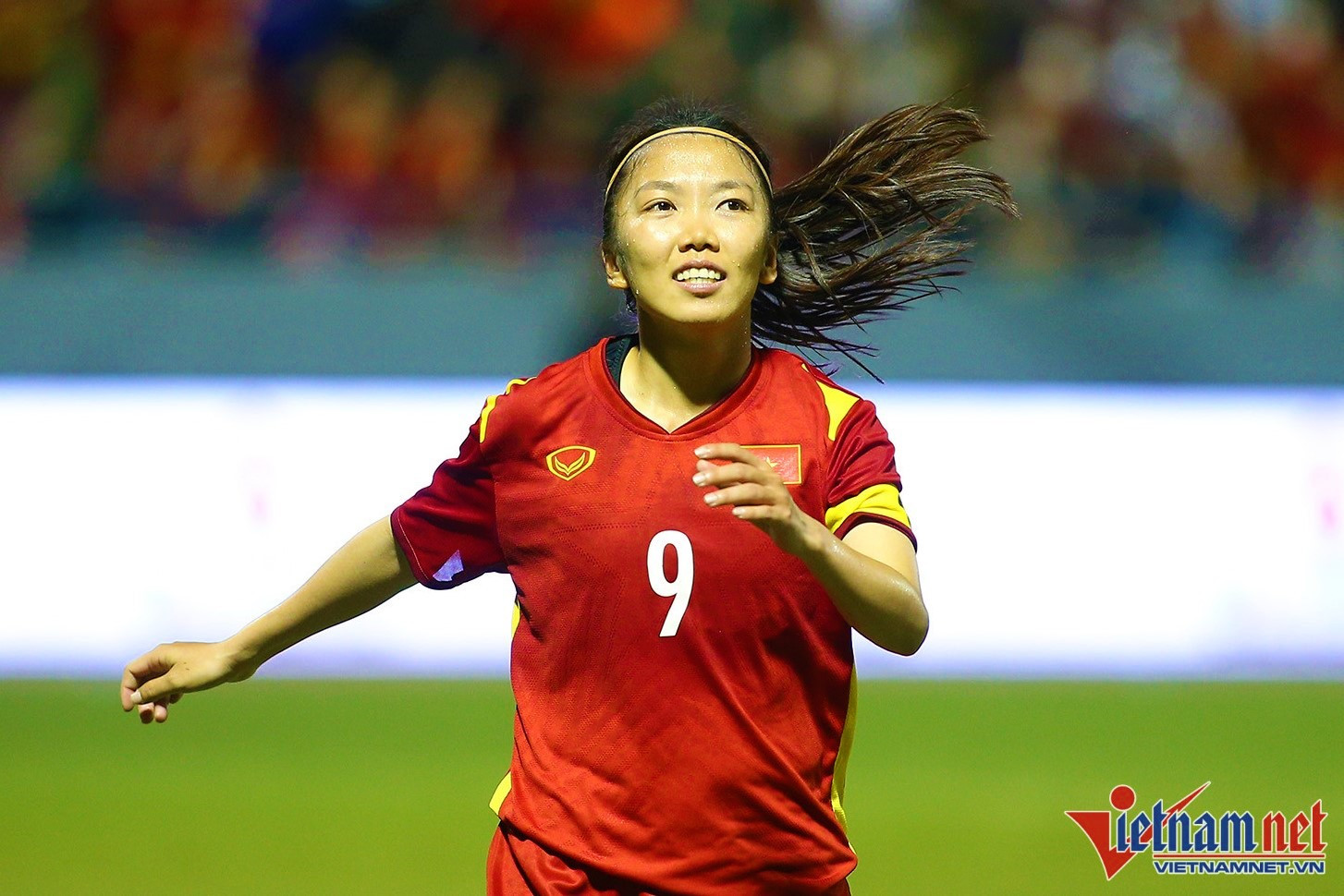 Nữ tuyển thủ Huỳnh Như lọt 20 đề cử Gương mặt trẻ Việt Nam tiêu biểu 2022