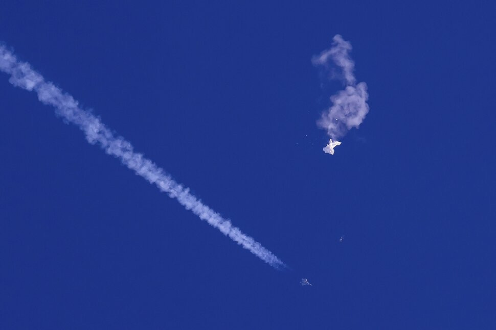 Nhật Bản nói về nghi vấn ‘khinh khí cầu Trung Quốc’ bay vào không phận 3 lần
