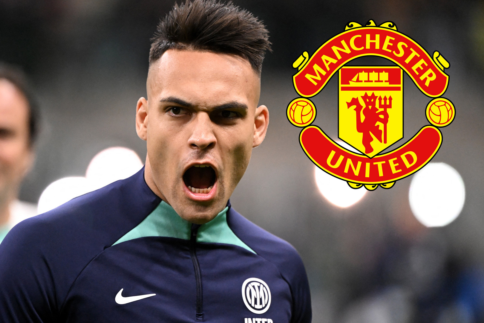 MU lấy Lautaro Martinez, Arsenal tranh Mitoma