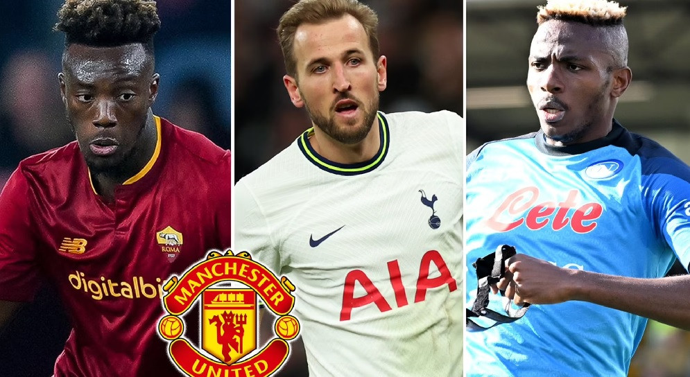 Tin chuyển nhượng 16/2: MU nhắm Abraham, Haaland sẽ rời Man City