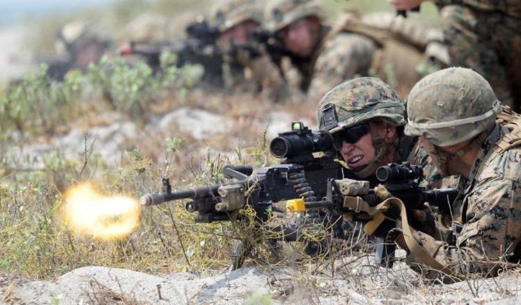 Mỹ - Philippines sẽ tổ chức tập trận quân sự lớn nhất trong 8 năm